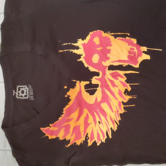 Gearbox Tops Official Gearbox Merch Borderlands Lilith Firehawk